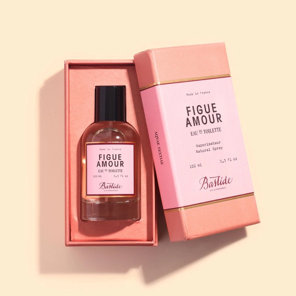 Bastide Figue Amour EDT 3.3 oz 100ml NIB $140
